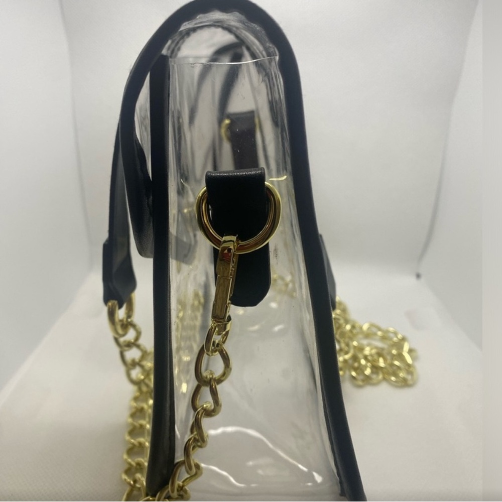 NWOT Stadium Bag - Translucent - Picture 3 of 10